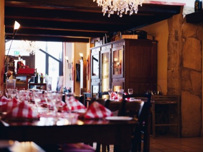 照片: Al Vecchio Milano