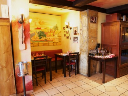 照片: Al Vecchio Milano
