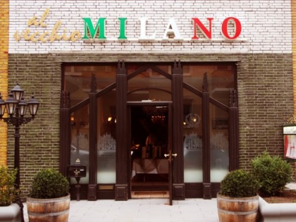 照片: Al Vecchio Milano
